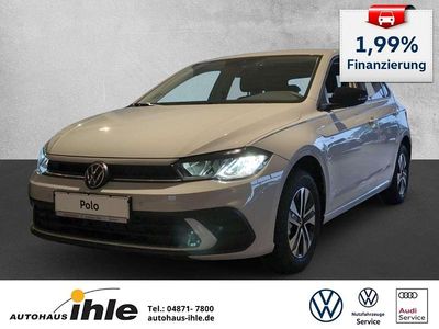 Grau Neu 2026 VW Polo Limousine | 23.759 € (Fairer Preis)