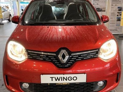 gebraucht Renault Twingo Intens SCe75 Klima + Falt-Schiebedach
