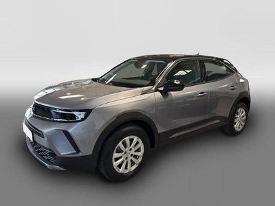 Gebraucht Opel Mokka Enjoy 101 PS (74 kW) 2023 Grau SUV