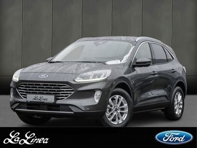 gebraucht Ford Kuga Titanium 1,5 l EcoBoost 150 PS