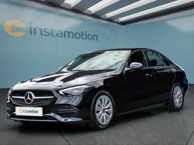 Gebraucht Mercedes C180