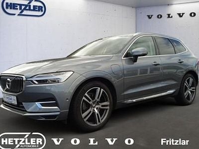 Gebraucht Volvo XC60 Inscription 392 PS (288 kW) 2020 Grau SUV