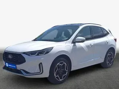 Neu Ford Kuga ST-Line X 243 PS (178 kW) 2025 Weiß SUV