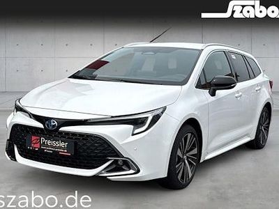 Neu Toyota Corolla 180 PS (132 kW) 2025 Weiß Kombi
