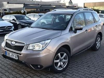 Używany Subaru Forester Exclusive+ 147 KM (108 kW) 2015 Andere SUV