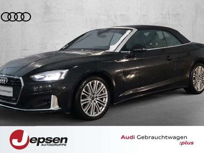 gebraucht Audi A5 Cabriolet advanced 40 TFSI