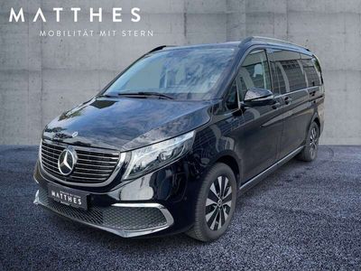 Obsidianschwarz Gebraucht 2022 Mercedes EQV300 Van / Kleinbus | 58.900 €