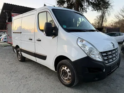 Occasion Renault Master 101 ch (74 kW) 2013 Blanc Monospace