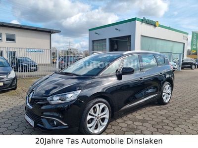 gebraucht Renault Grand Scénic IV ENERGY TCe 115 EXPERIENCE "Renault S-Heft" 1.Hand