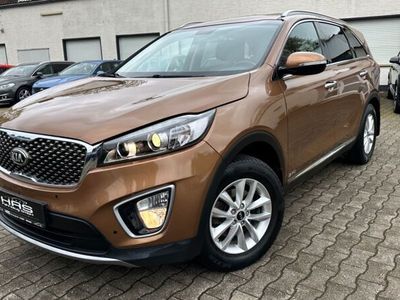 gebraucht Kia Sorento 2.2 CRDI Vision 4WD /Navi-Allwetter-Alu/