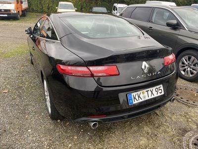 Schwarz metallic Gebraucht 2013 Renault Laguna Coupé Bose Edition Coupé | 10.500 €