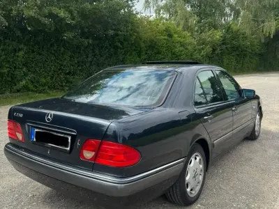 Gebraucht Mercedes E230