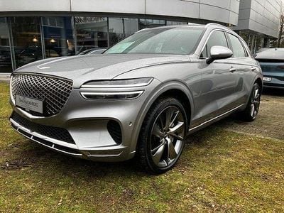 Gebraucht Genesis GV70 201 PS (147 kW) 2024 Silber SUV