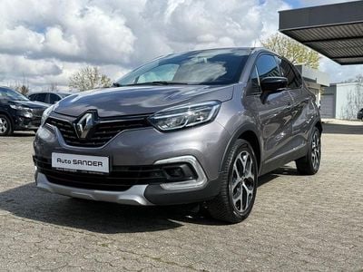 Usado Renault Captur Collection 131 CV (96 kW) 2019 Gris SUV