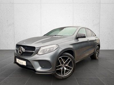 Gebraucht Mercedes GLE350 AMG 258 PS (189 kW) 2019 Grau Limousine
