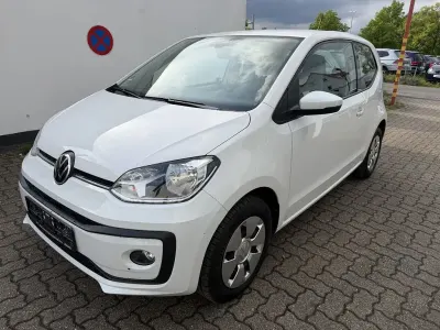 Usado VW up! 65 HP (47 kW) 2021 Branco Citadino