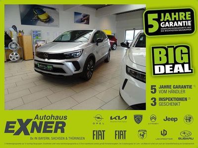 Usata Opel Crossland X Elegance 131 CV (96 kW) 2023 Grigio SUV