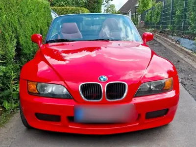 Gebraucht BMW Z3