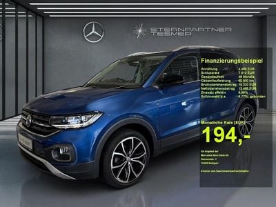 VW T-Cross