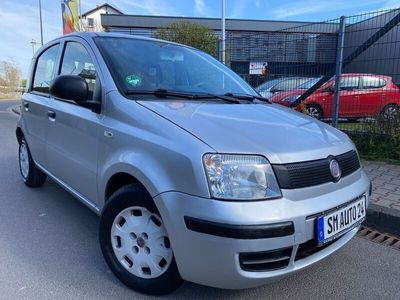 gebraucht Fiat Panda 1.2 Benzin 5 Türen 2.Hand Klima Top TÜV 11/2025