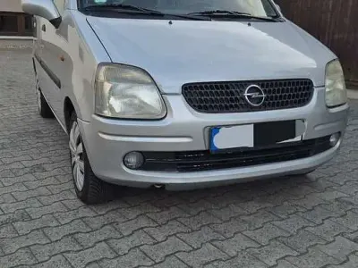 Occasion Opel Agila