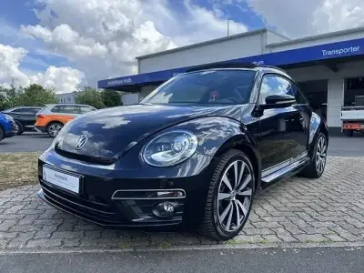 Gebraucht VW Beetle Sound 160 PS (117 kW) 2013 Deep black perleffekt Kleinwagen