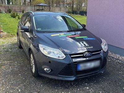 Gebraucht Ford Focus 163 PS (119 kW) 2013 Grau Kombi