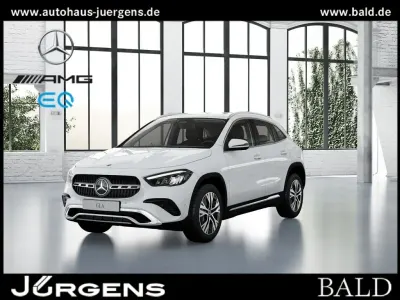 Gebraucht Mercedes GLA220 Progressive 190 PS (139 kW) 2025 Weiss unilack polarweiß SUV