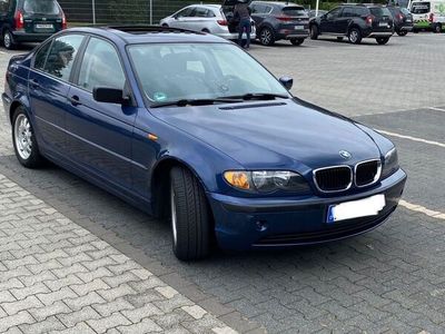 gebraucht BMW 316 e46 i Facelift TÜV 02/26