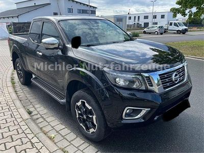 Gebraucht Nissan Navara 163 PS (119 kW) 2019 Schwarz Abholung