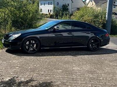 Mercedes CLS55 AMG