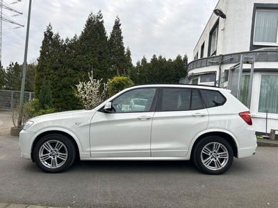 gebraucht BMW X3 X3 BaureihexDrive30d M-PAKET