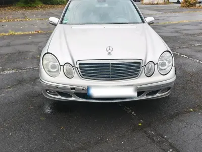 Gebraucht Mercedes E220