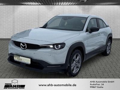 Ceramic white Gebraucht 2021 Mazda MX30 Basis SUV | 16.990 € (Fairer Preis)