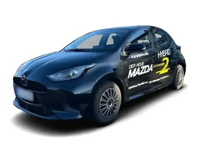 Gebraucht Mazda 2 Center-Line 116 PS (85 kW) 2025 Schwarz Kleinwagen