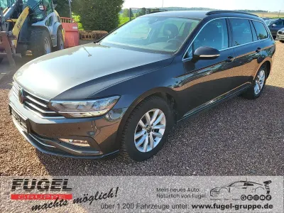 Gebraucht VW Passat Business 150 PS (110 kW) 2024 Grau Kombi
