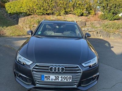 Gebraucht Audi A4 Design 252 PS (185 kW) 2018 Grau Kombi