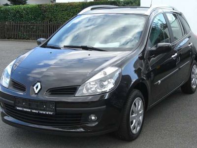 gebraucht Renault Clio GrandTour Clio 1.2 16V TCE Dynamique