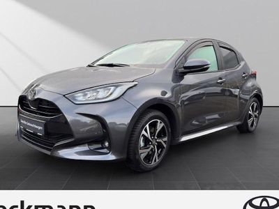 Usata Toyota Yaris Hybrid Team 116 CV (85 kW) 2025 Grigio Berlina