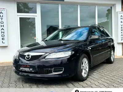 Second-hand Mazda 6