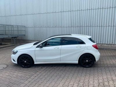 Mercedes A200