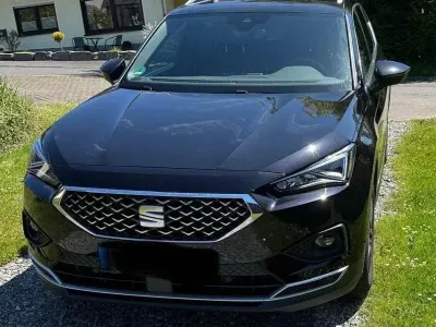 Gebraucht Seat Tarraco 4Drive 200 PS (147 kW) 2022 Schwarz SUV