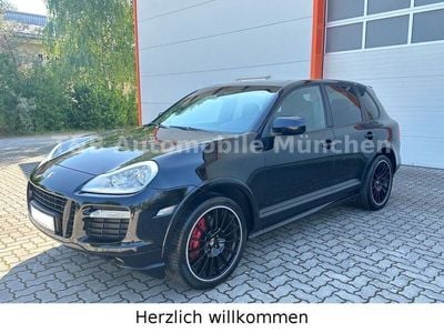 Porsche Cayenne GTS