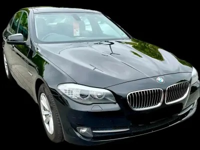 Käytetty BMW 525