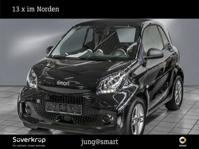 gebraucht Smart ForTwo Electric Drive 