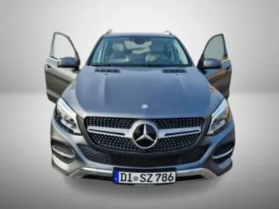 Gebraucht Mercedes GLE250 204 PS (150 kW) 2016 SUV