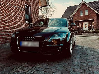Gebraucht Audi TT 170 PS (125 kW) 2011 Schwarz Coupé