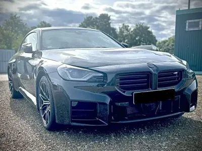 Gebraucht BMW M2 Basis 460 PS (338 kW) 2025 Schwarz Coupé