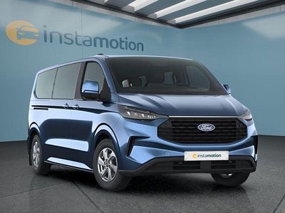 Neu Ford Tourneo 136 PS (100 kW) 2025 Grau Van / Kleinbus