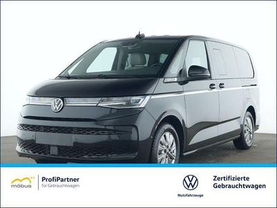 Gebraucht VW Multivan Style 245 PS (180 kW) 2025 Deep black perleffekt Van